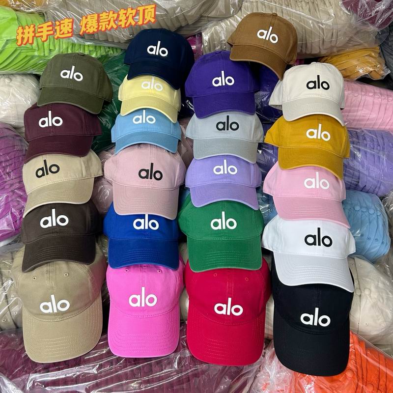 Alo cap dx21